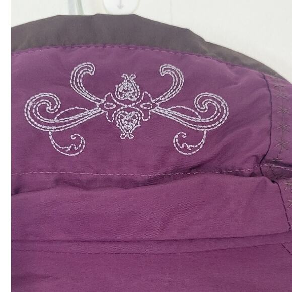 Columbia Winter Coat Womens Medium Interchange Omni-Tech Heavy Classic Casual - Picture 4 of 12